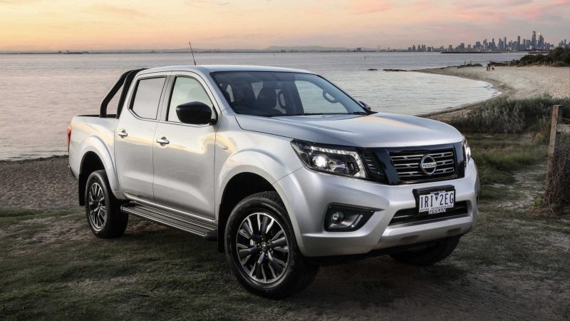 Rugged meets refined in updated Nissan Navara | Nissan Australia